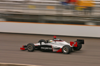 Pole Day -- Indy 2006