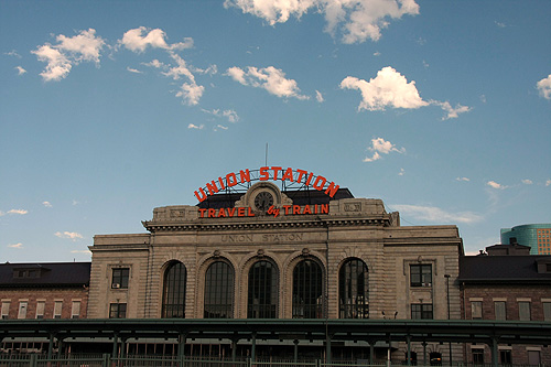 Denver's Union Station