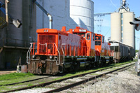 Camp Chase RR @ Galloway, OH