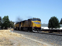 UP4650 @ MP 32 Coast Sub