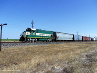 CalNorthern 111 near Williams, CA