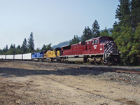 CEFX 111 North @ Mott, CA