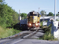 UP 3769South @ Mt. Shasta City, CA