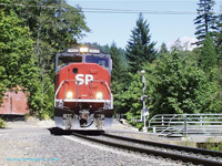 SP 9812 South @ Shasta Resort, CA