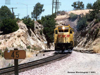 SFe Kodachrome @ Muir, CA