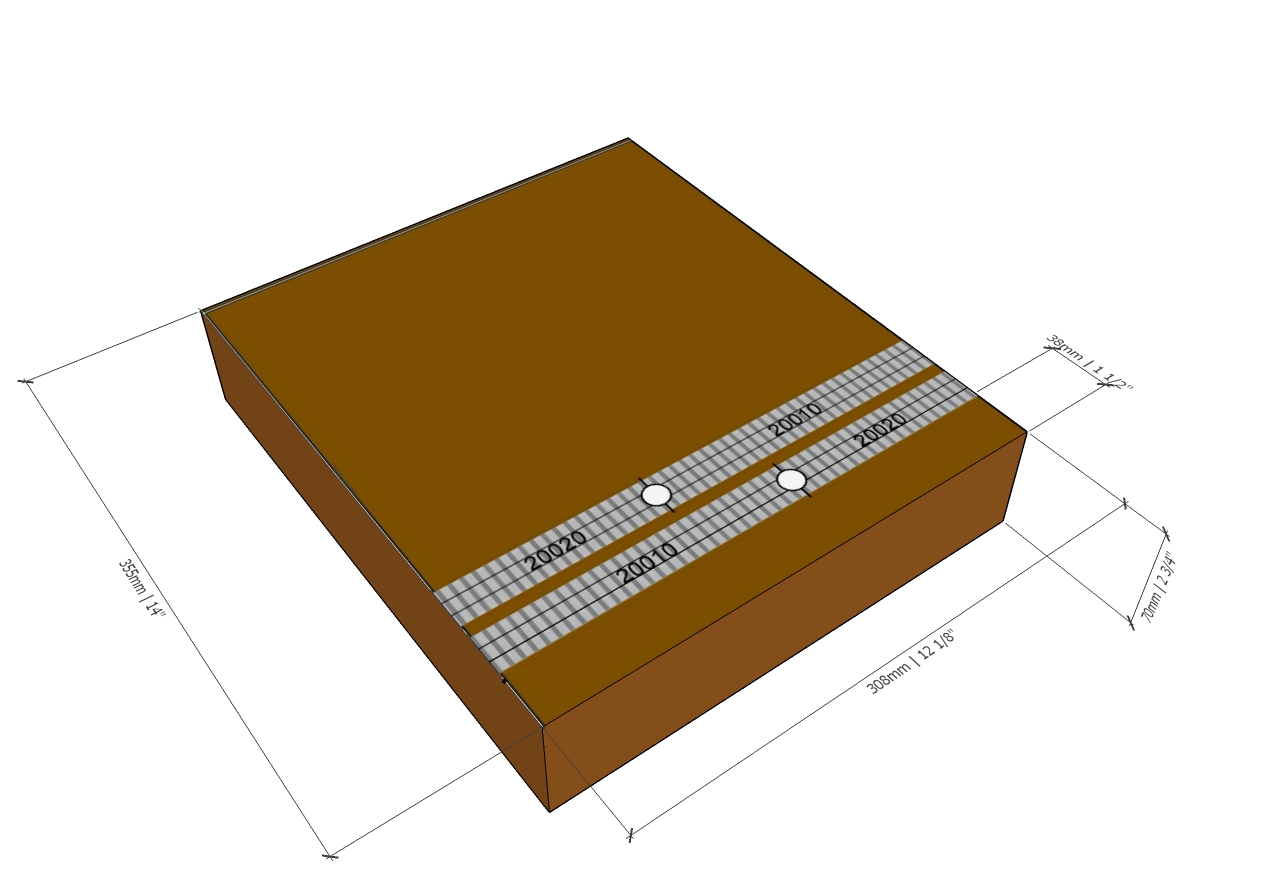 Tyr Track Module Animation T-Trak