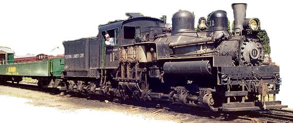 Pickering Lumber No. 11