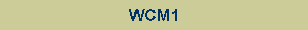 WCM1