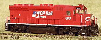 Aristo SD40M-2 no. 5494