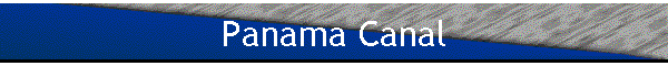 Panama Canal