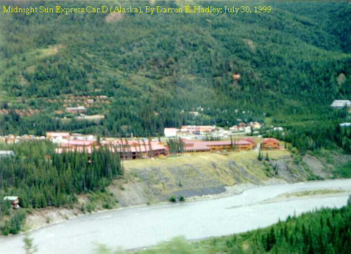 Alaska Railroad