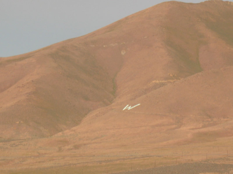 Weso, Nevada