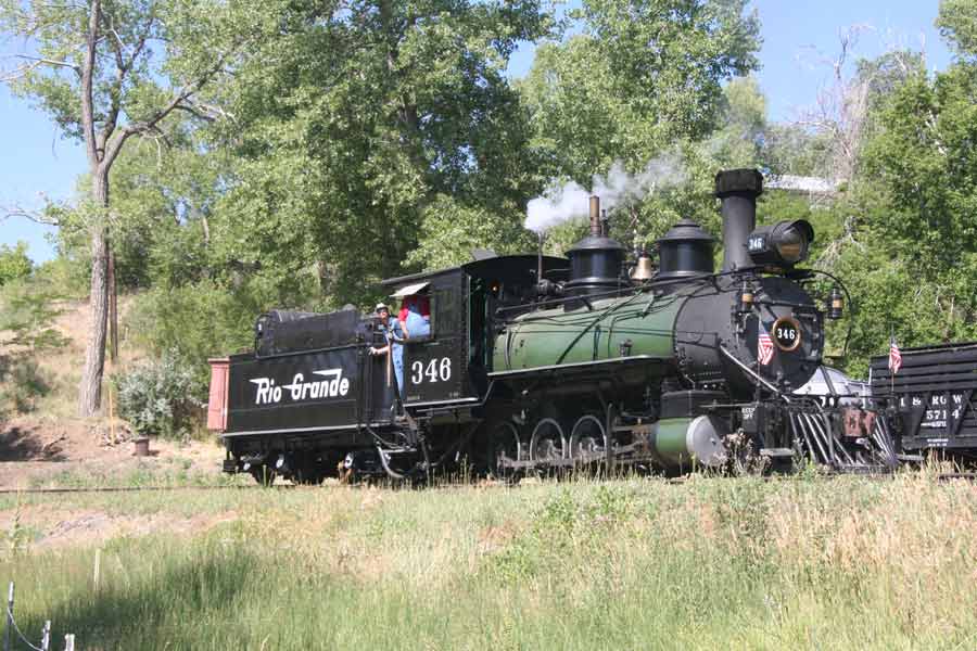 D&RGW #346