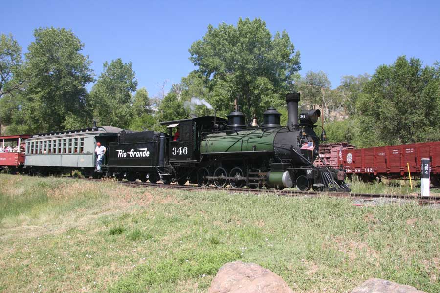 D&RGW #346