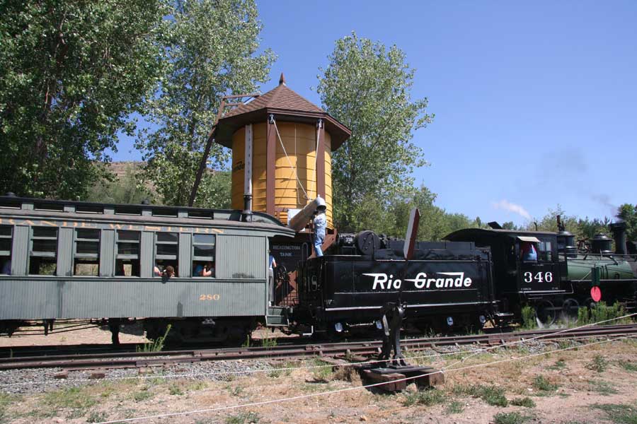 D&RGW #346