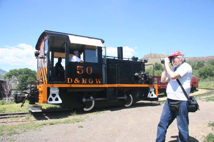 D&RGW #50