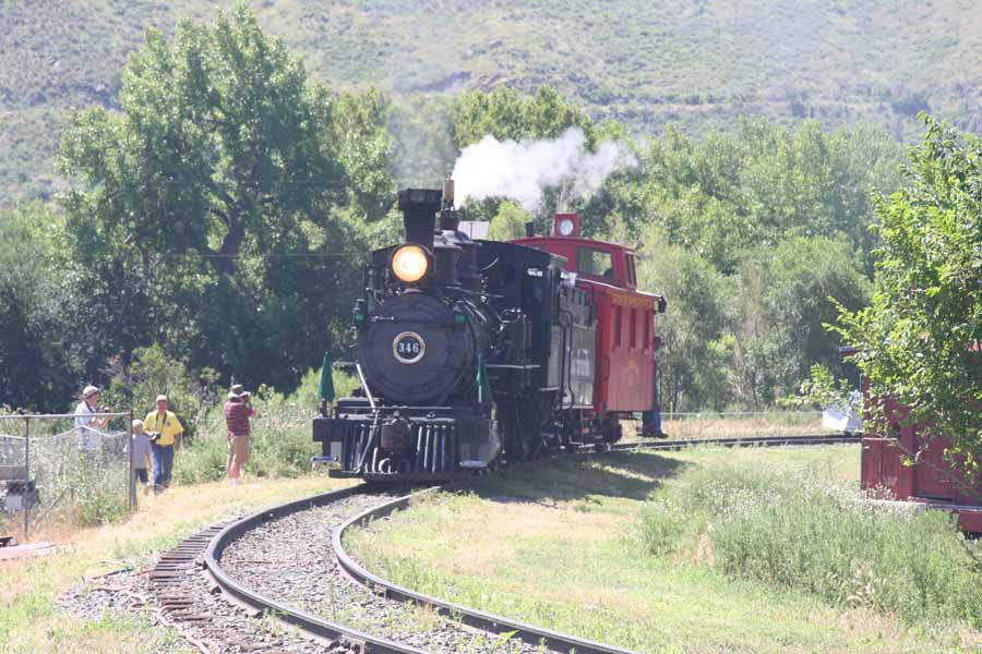 D&RGW #346