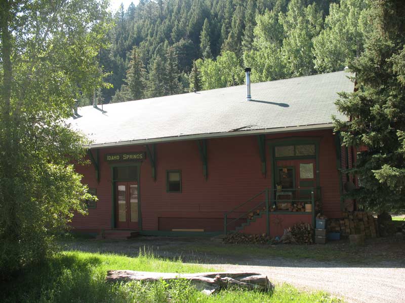 Depot / Stations