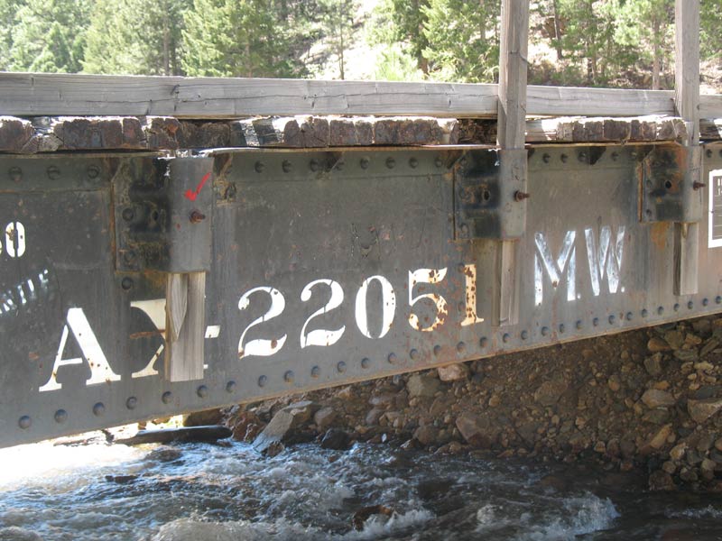 D&RGW AX #22051