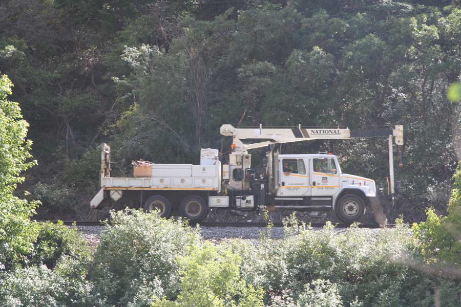 MOW Equipment