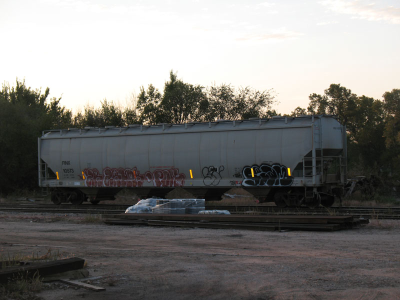 FINX Hopper #10573