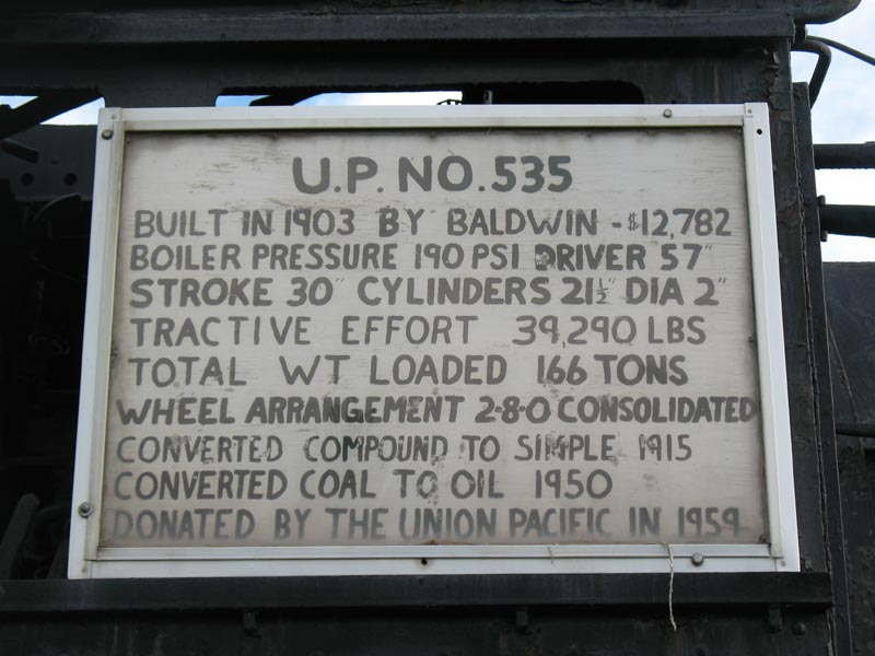 UP #535