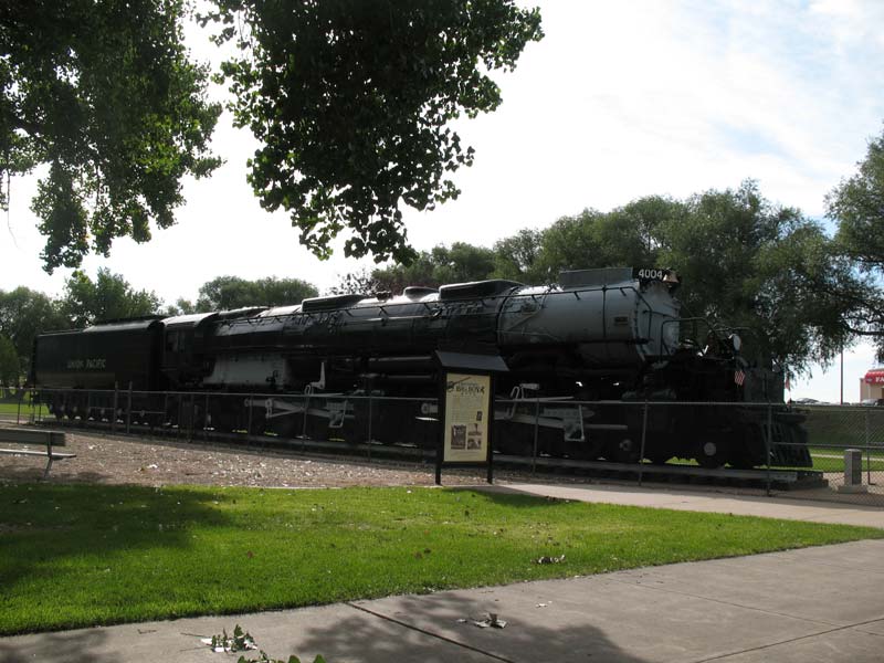 UP #4004