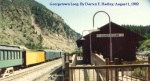 Silver Plum Depot / Station
