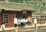 Silver Plum Depot / Station