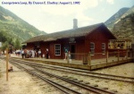 Silver Plum Depot / Station