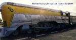 Chesapeake & Ohio Streamliner #490