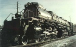 UP #4005 - Big Boy