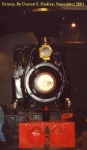 0-4-0WT locomotive was built by Henschel in 1930
