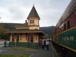 Crawford Notch Station