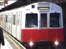London Tube - District Line