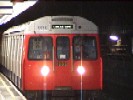 London Tube - Circle Line