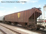 Delaware and Hudson #12323 Hopper (D&H)