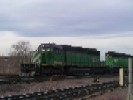 BNSF #8042 (BN)