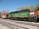BNSF #6913