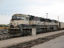 BNSF #9673