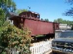 Unknown Caboose