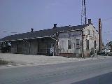 Western Maryland Freight Depot - Hanover