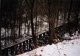 Wye trestle