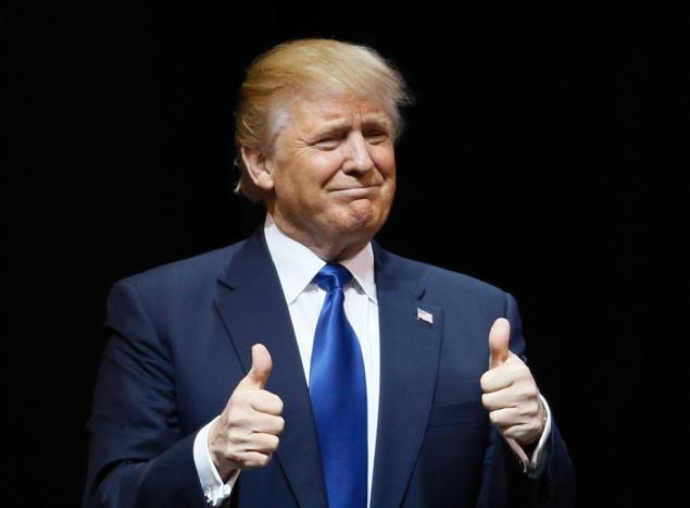 Donald J.Trump