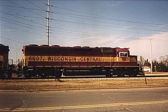 6607 in Wausau