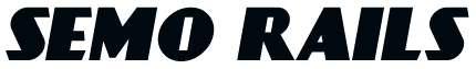 Click the logo to go back to SEMO Rails!