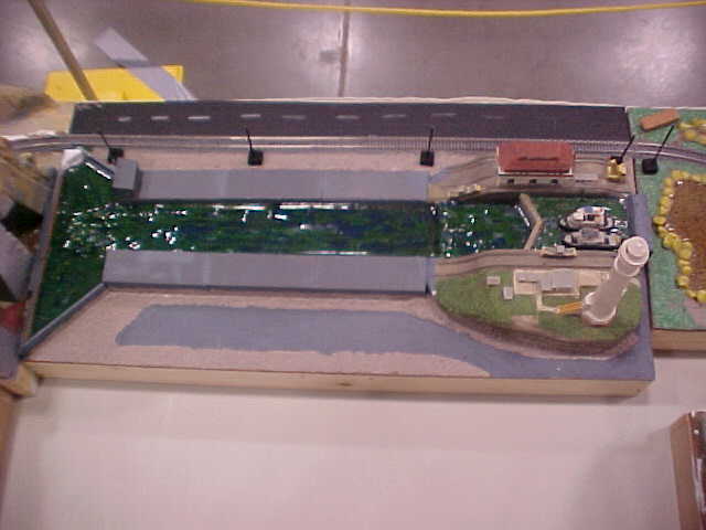 Ron Goodman's canal
