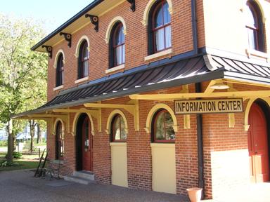 Galena, IL Train Station #7.JPG