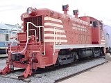 Texas Rail Sesquicentennial