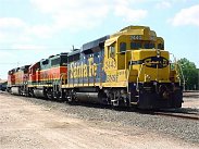 Texas Rail Sesquicentennial